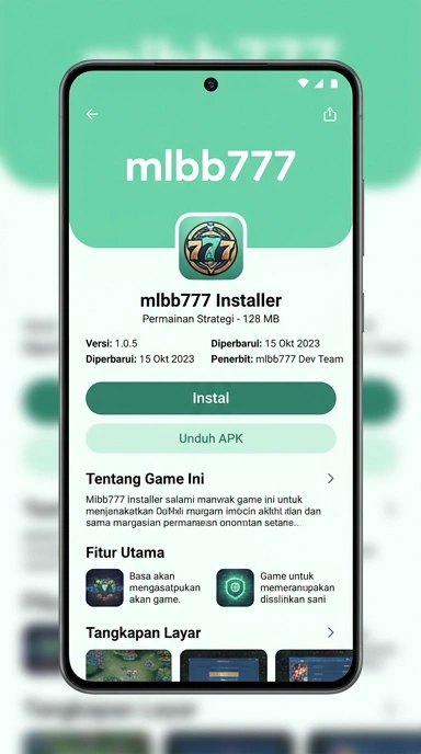 Unduh APK mlbb777 Terbaru untuk Android